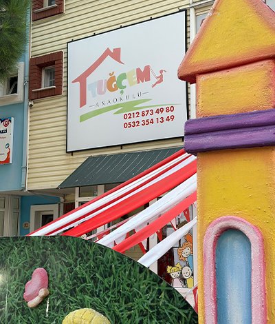 Tuğçem Anaokulu'na Hoş Geldiniz